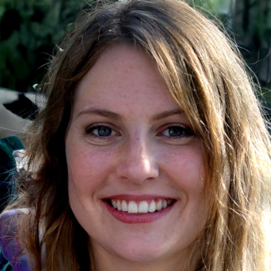Finanzberaterin Sarah Klein